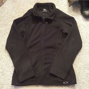 Oakley fleece jacket. Size Medium.
